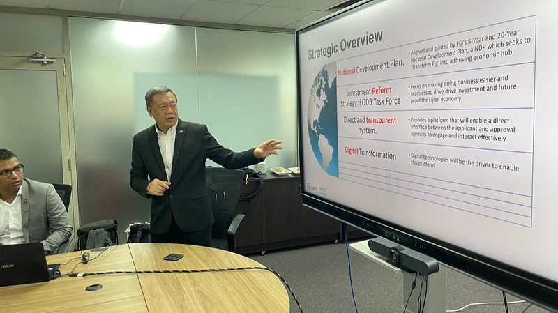 BusinessNow - bizfiji Project - Fiji 2022-2026