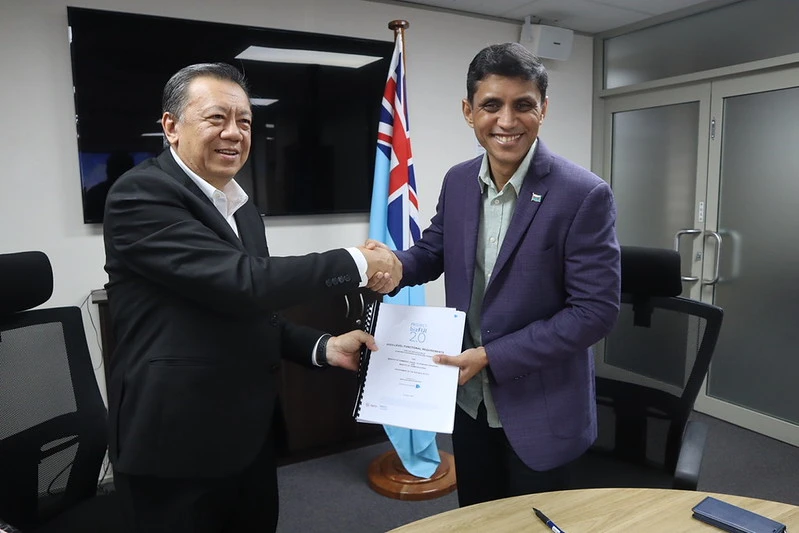 BusinessNow - bizfiji Project - Fiji 2022-2026