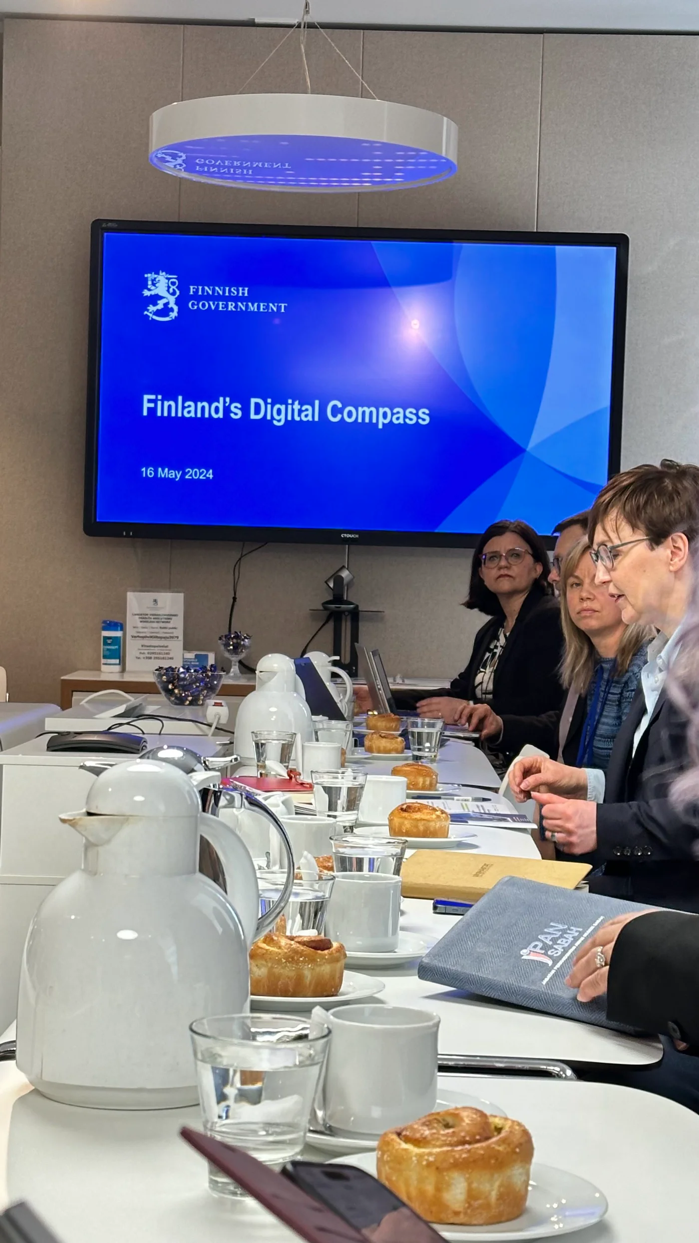 Sabah Gov Facilitation Trip to Finland and Estonia