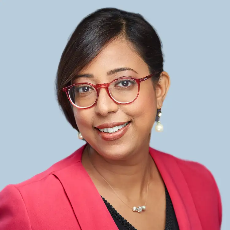 Ms Anjena Seewooruthun